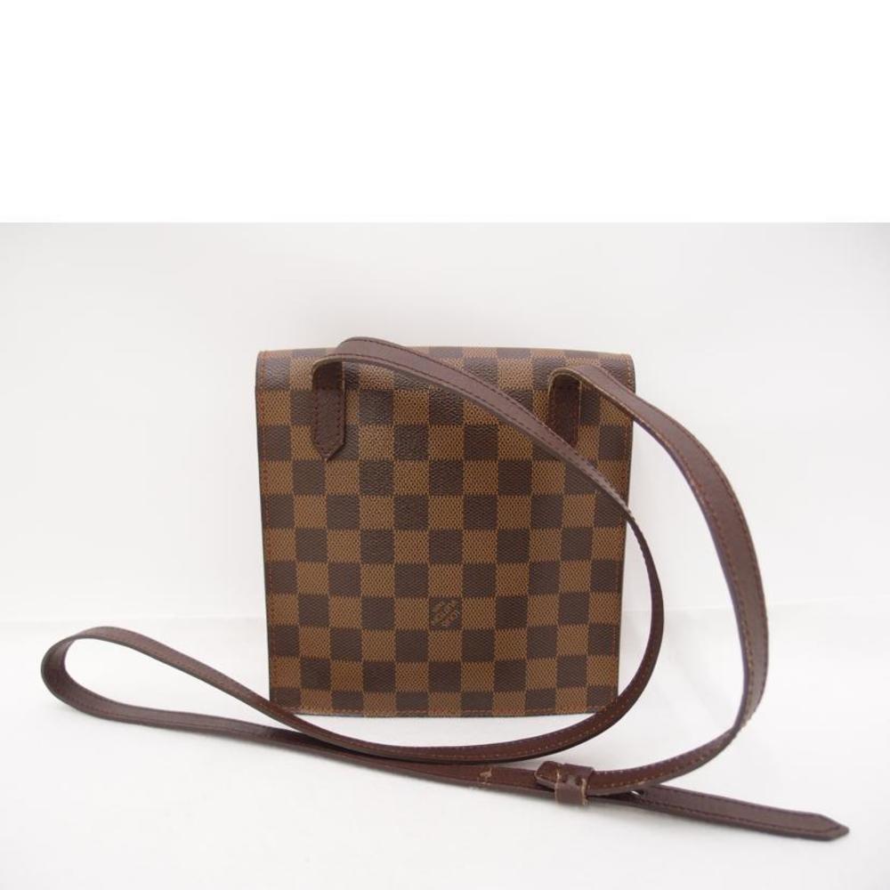 Louis Vuitton Pimlico Ebene Damier Bag